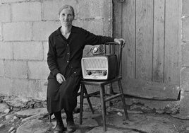 El ILC lleva a Babia una exposición con los nombres 'Imprescindibles de la fotografía'