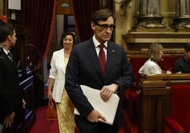 Illa, la vacuna para acabar con el 'procés'