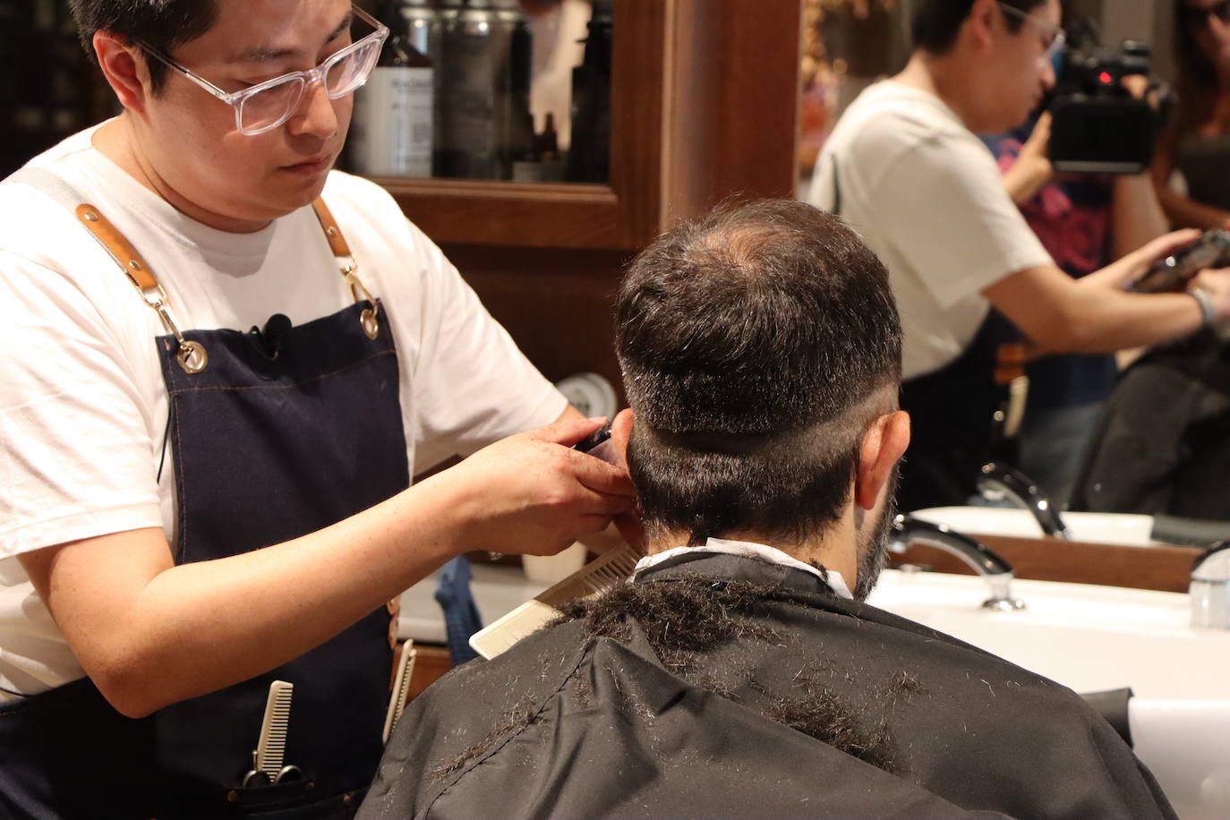 Estos son los cortes de pelo más solicitados por los leoneses