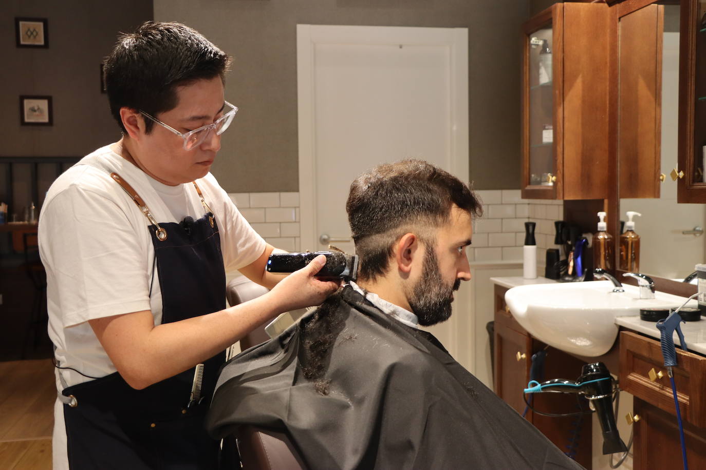 Estos son los cortes de pelo más solicitados por los leoneses