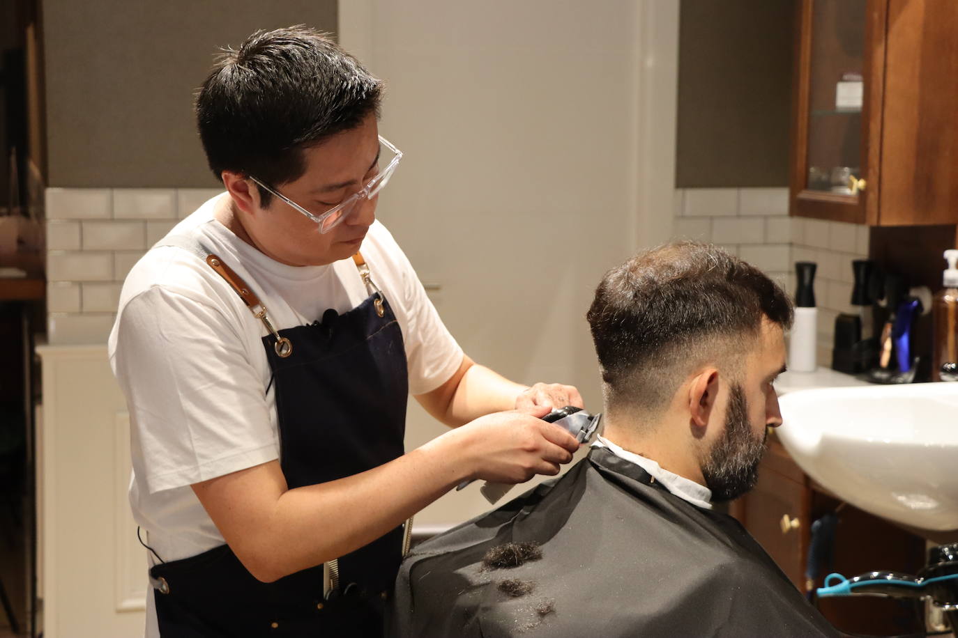 Estos son los cortes de pelo más solicitados por los leoneses