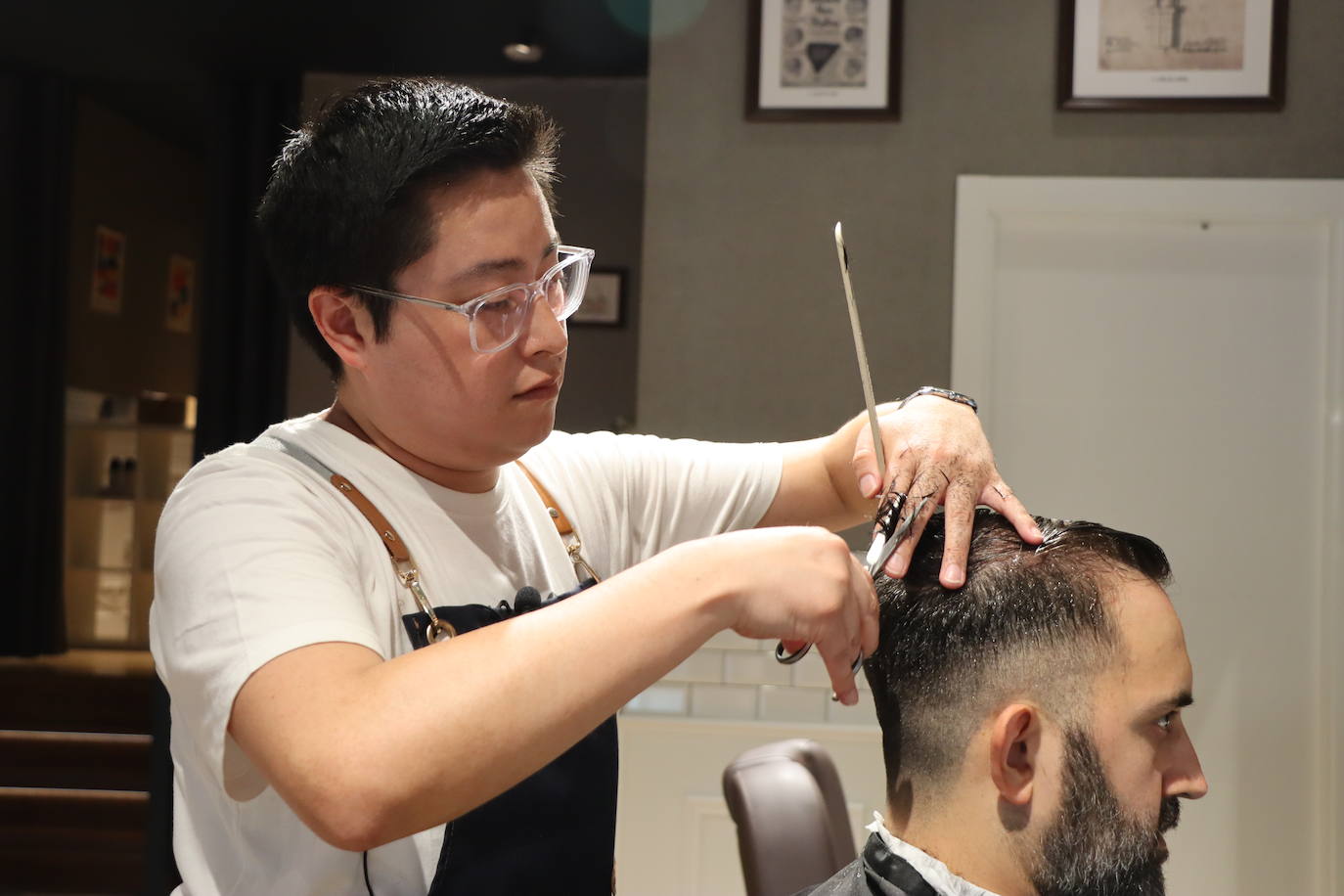 Estos son los cortes de pelo más solicitados por los leoneses
