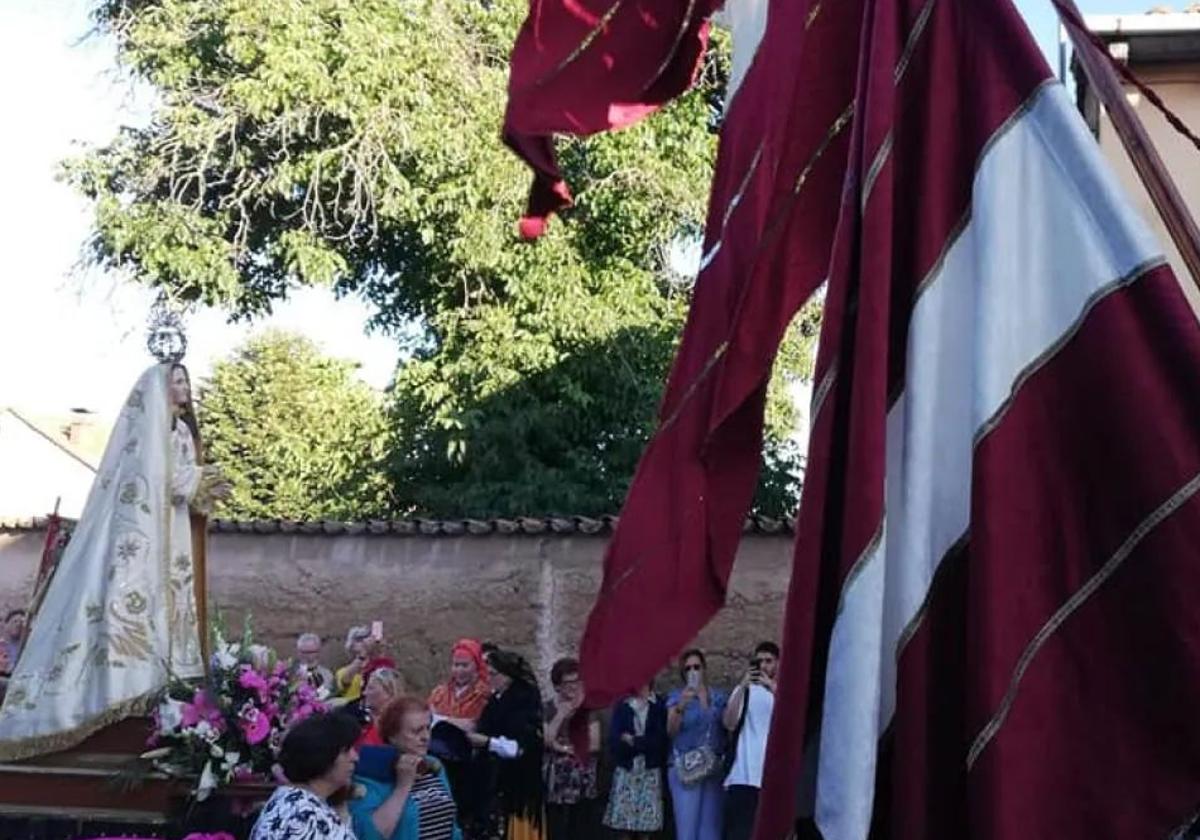 Misas en honor a la Asunción.