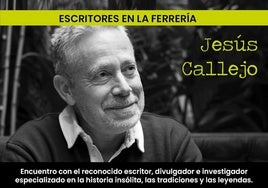 Jesús Callejo hablará el viernes de mitos, tradiciones y leyendas en el MSM de Sabero