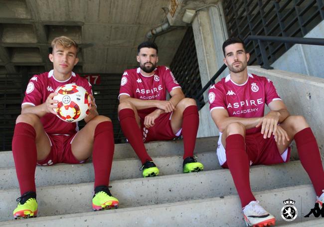 Tercera equipación.