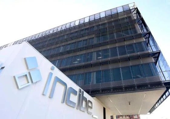Imagen de archivo del Incibe.
