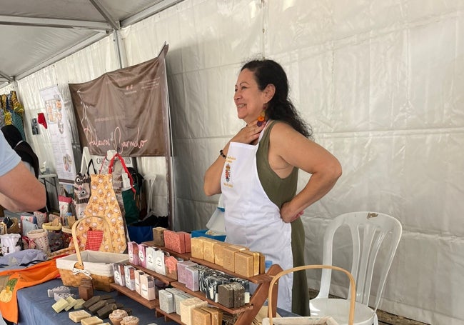 VIII edición de la Feria de Dulces del Convento