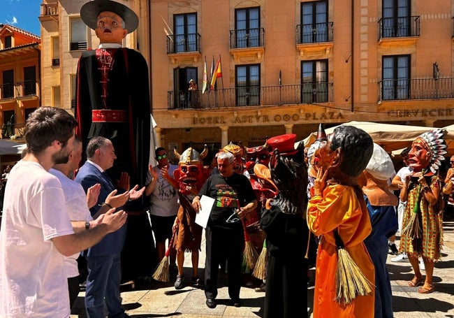 Imagen de las fiestas de este año