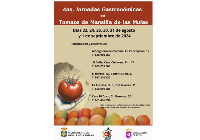 4as Jornadas Gastronómicas