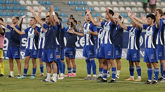 Encuesta | ¿Cómo crees que va a ser la temporada de la Deportiva?
