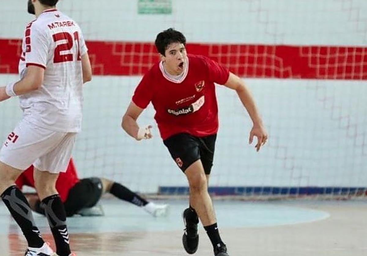 Hatem Nabil Marawan.