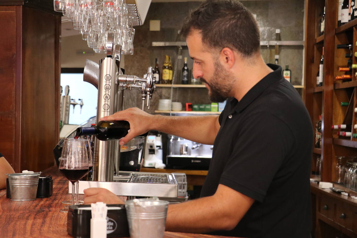 Taberna El Garbanzo Negro