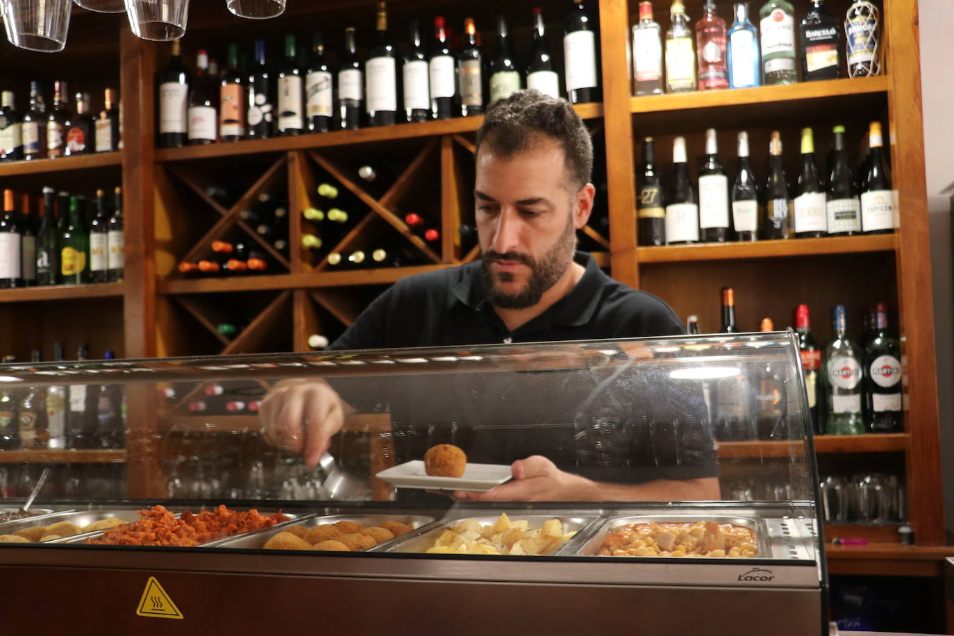 Taberna El Garbanzo Negro