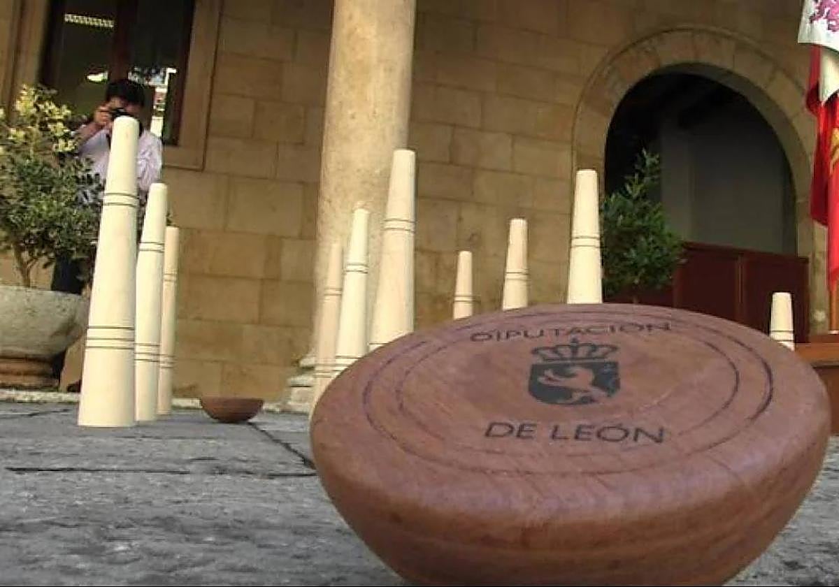 El PP critica el «falso compromiso» de la Diputación con el deporte tradicional leonés