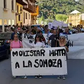 Los pueblos del apagón telefónico del Bierzo se unirán para manifestarse en Ponferrada