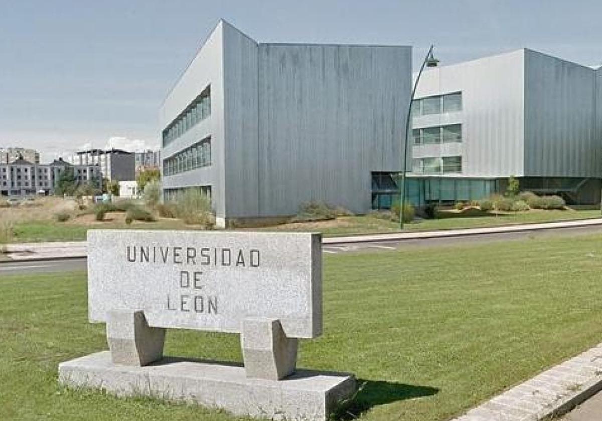 Universidad de León.