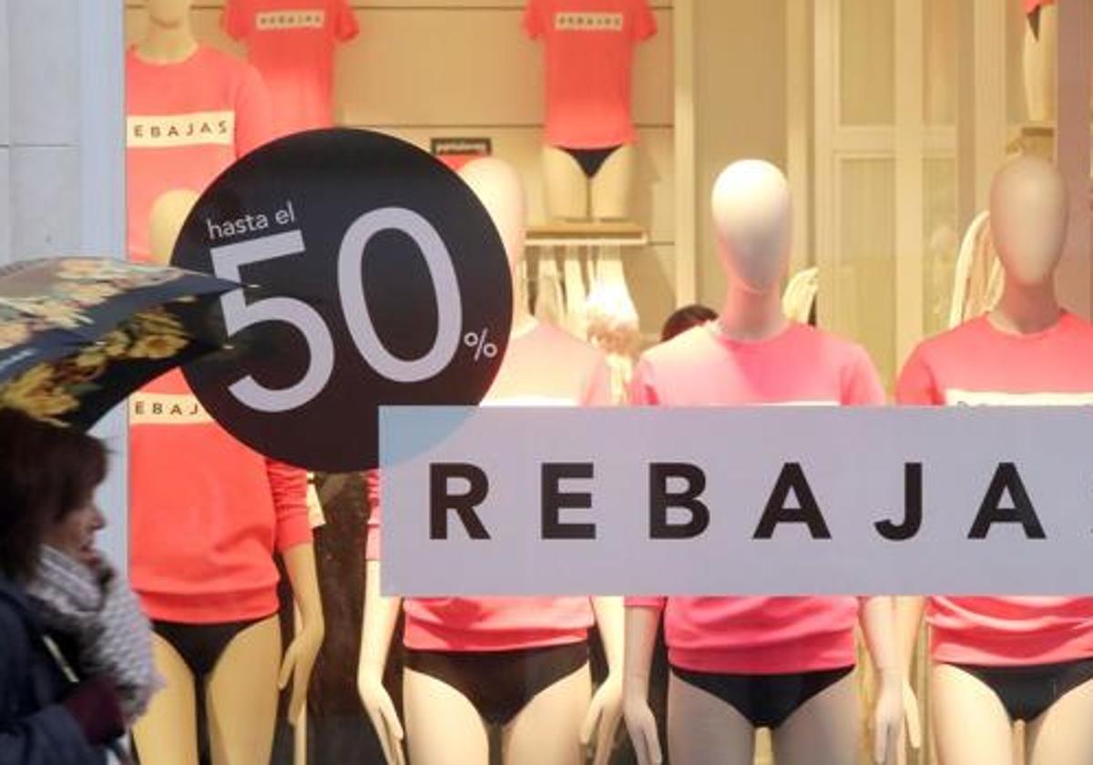 Balance positivo de la campaña de rebajas incentivado por el turismo