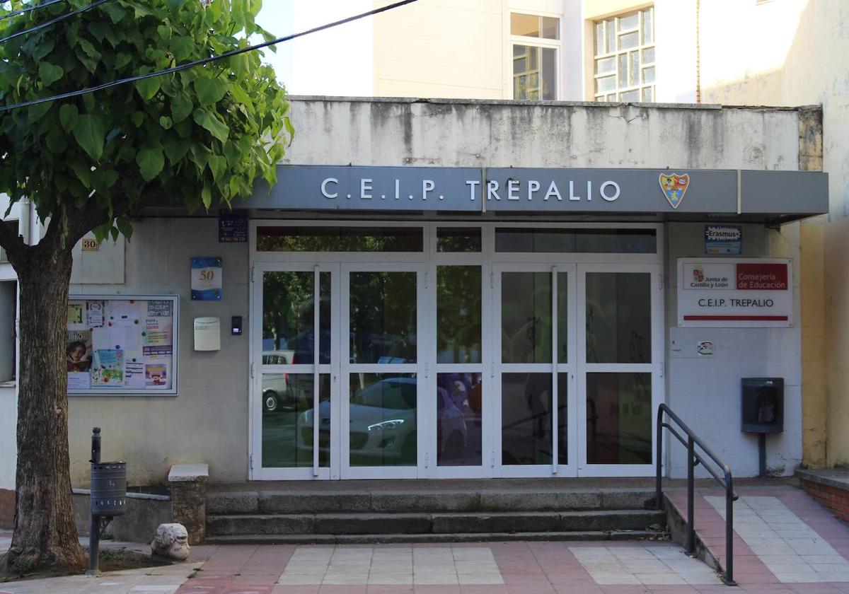 CEIP Trepalio de San Andrés.