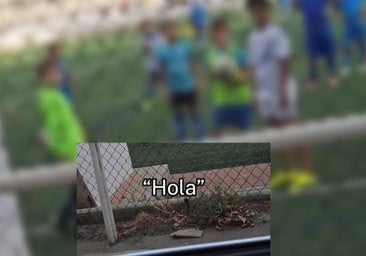 ¿Qué hacer si alguien graba a tu hijo en la calle?