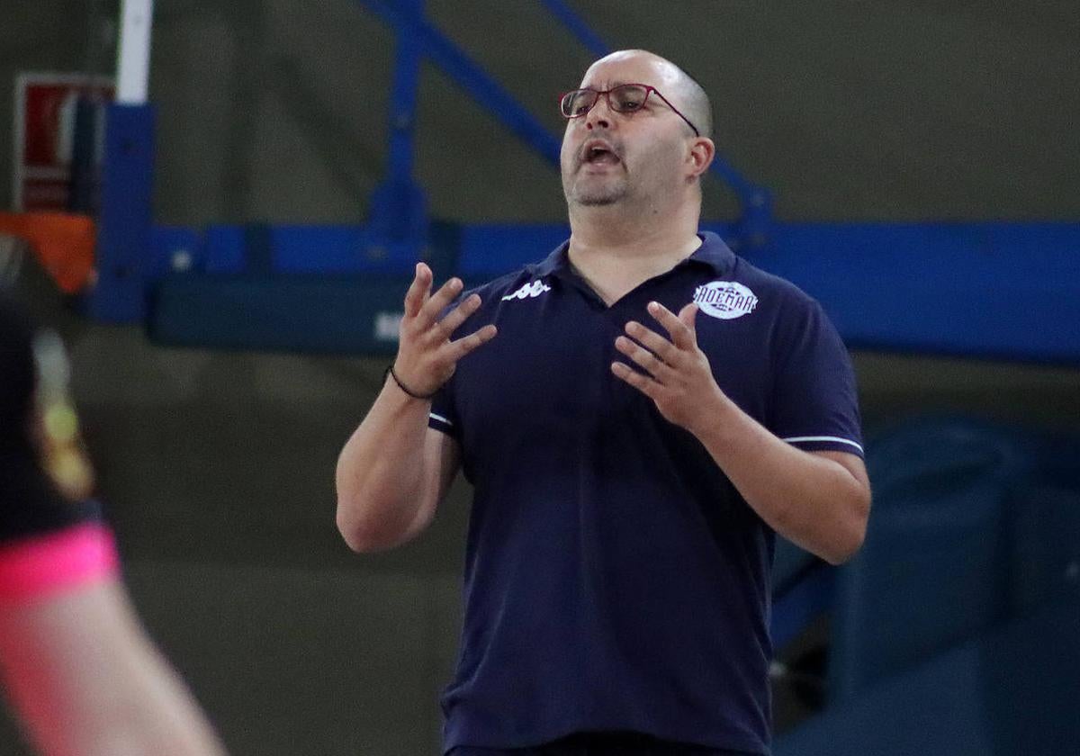 Dani Gordo: «Si somos fieles a lo nuestro, tenemos muchas opciones de pasar»