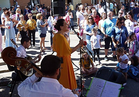 Imagen de Radio Lulu en ediciones anteriores del VillamaJazz