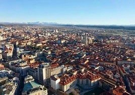 Calidad del aire en León.