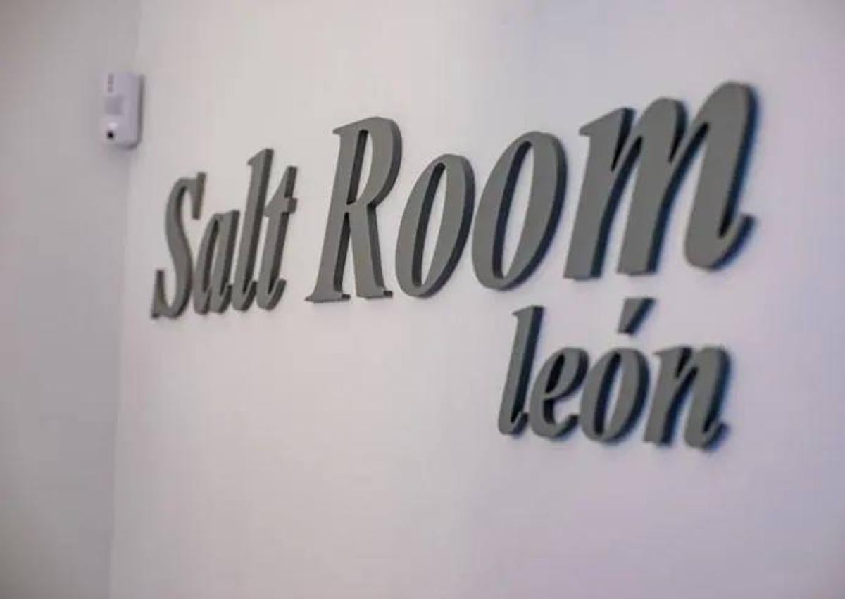 Imagen secundaria 1 - Salt Room, centro de haloterapia