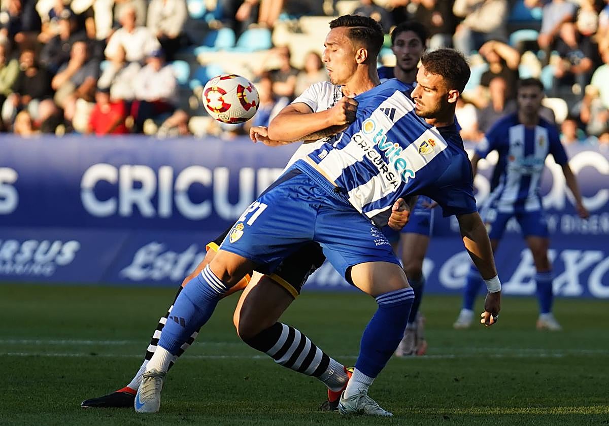 Deportiva-Unionistas, en directo