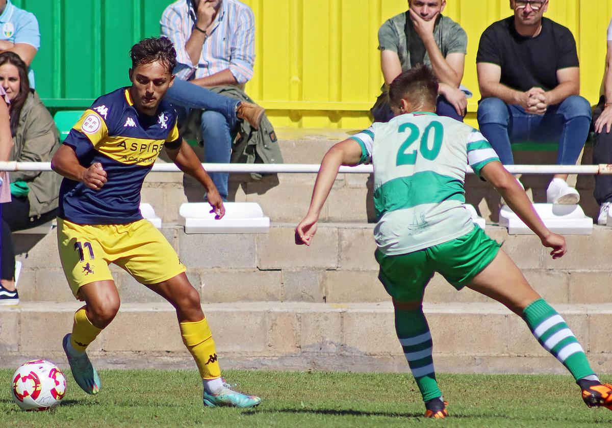 Júpiter y La Virgen disputaron en Los Dominicos el primer derbi de la temporada.