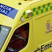 Fallece un motorista en un accidente en Maraña
