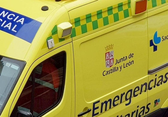 Fallece un motorista en un accidente en Maraña