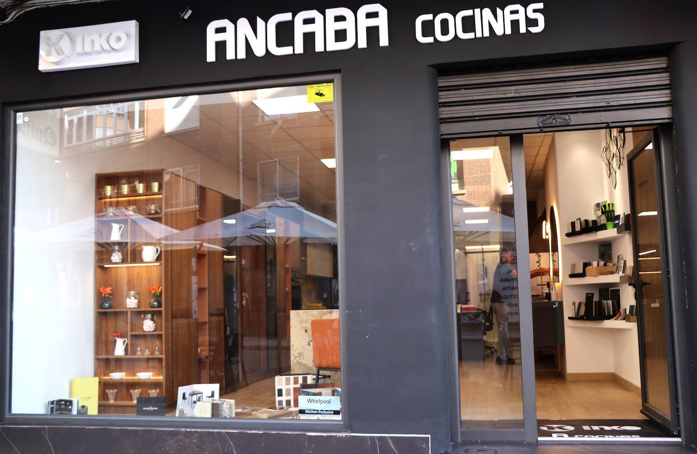 Ancaba Cocinas