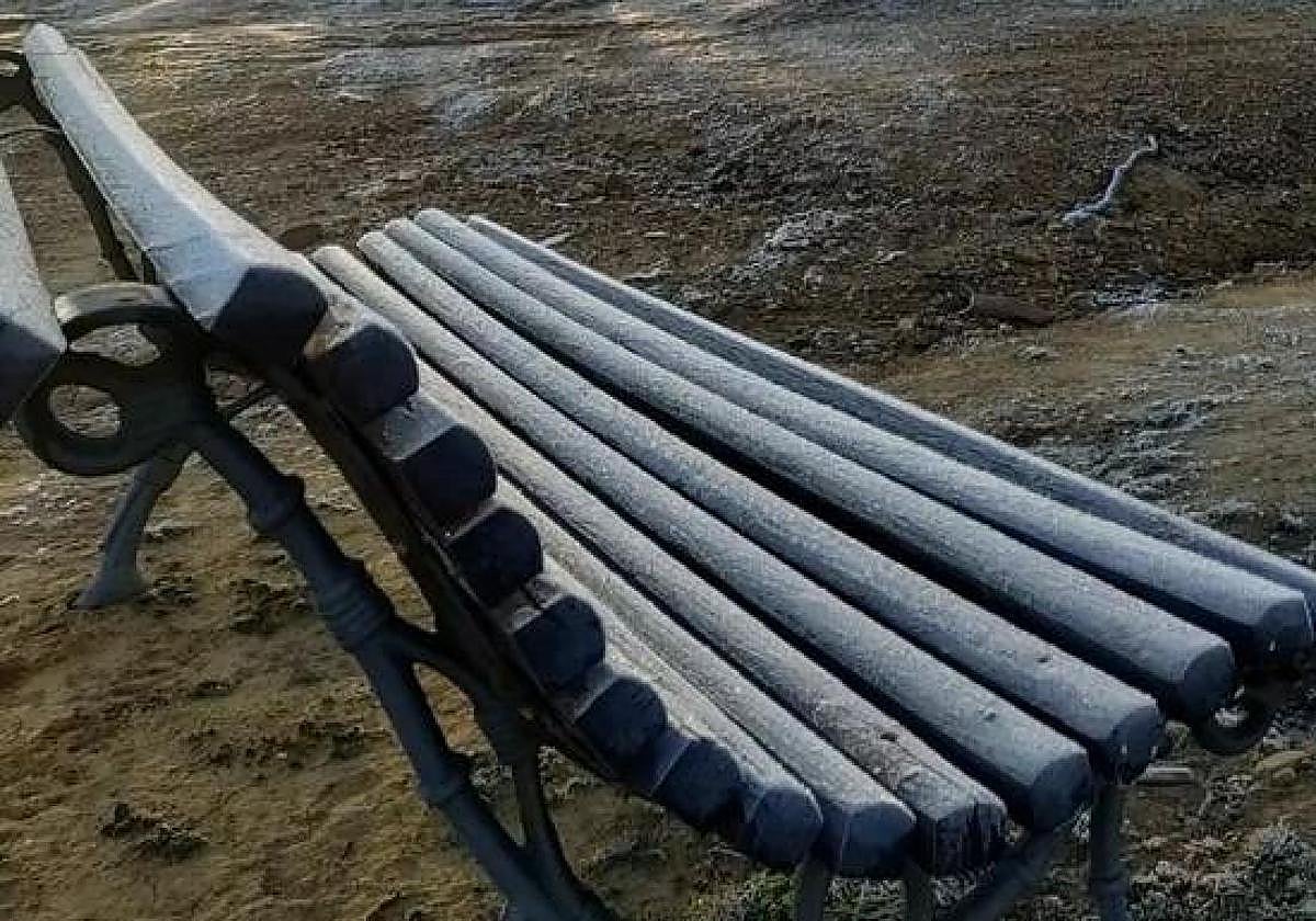 Una localidad leonesa, entre los puntos más fríos del país