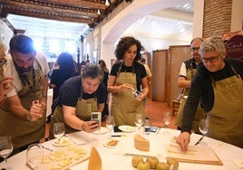 Un queso de oveja de León galardonado como el mejor de España