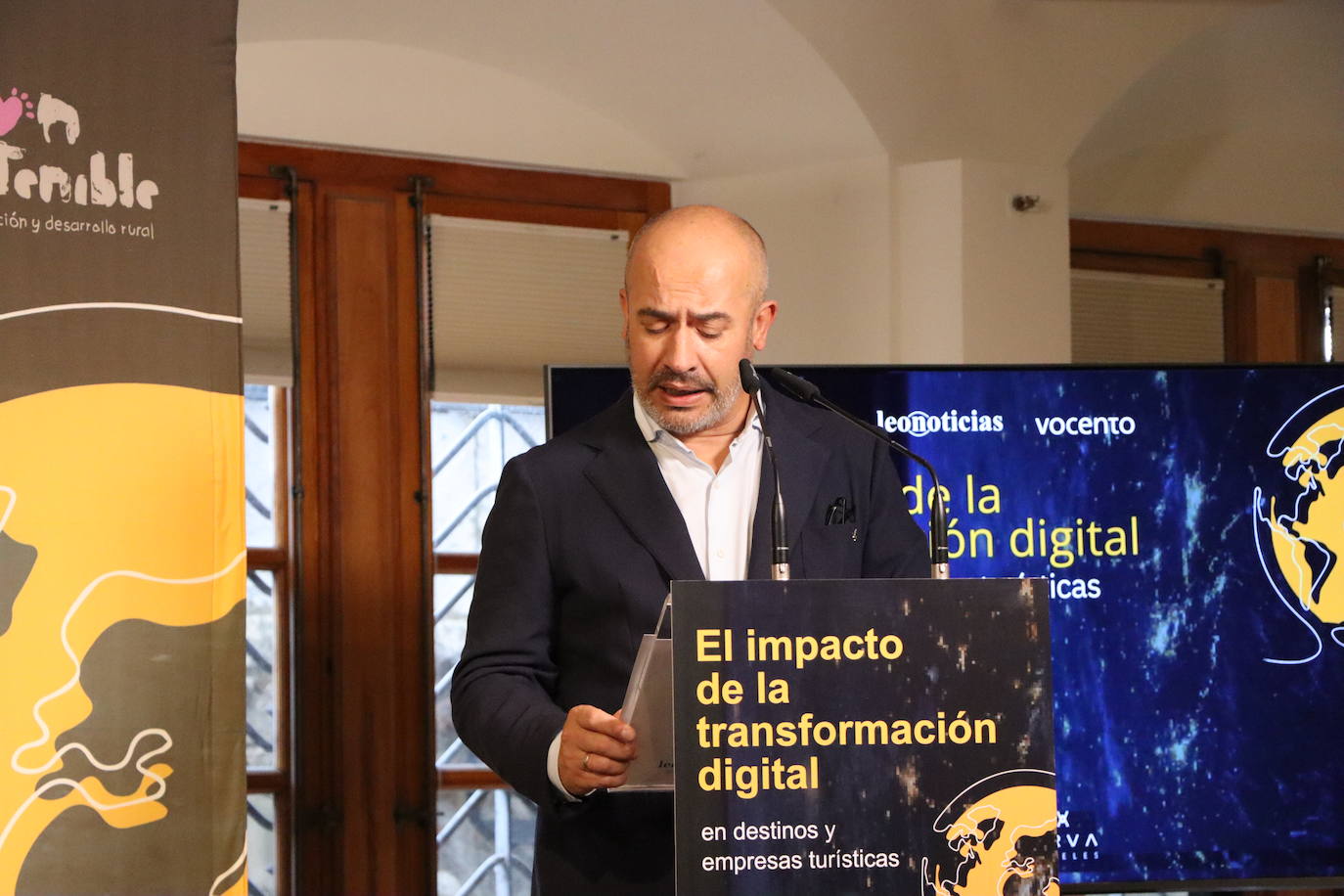 Foro sobre la transformación digital en el turismo