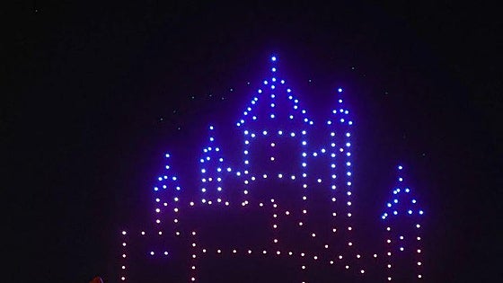 Fuegos artificiales y 220 drones iluminarán la noche de San Froilán en León