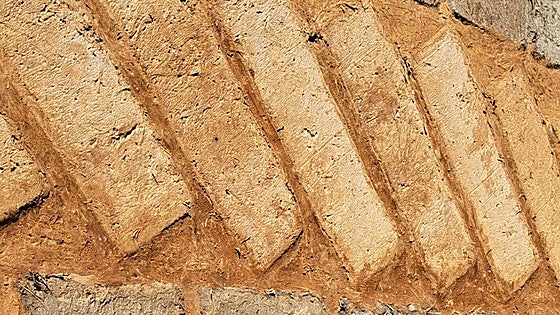Adobe a la vieja usanza