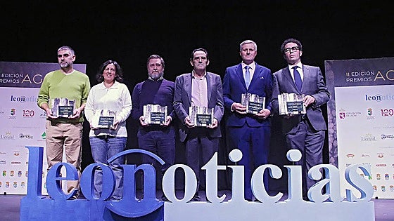 El campo leonés vuelve a ser protagonista en Leonoticias