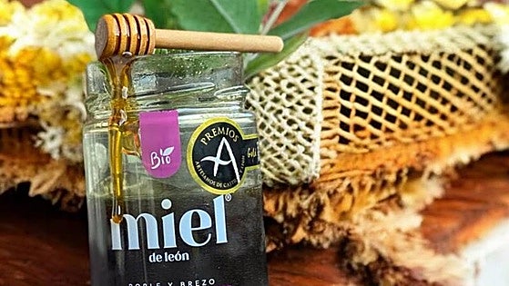 Miel de León, Premio Mejor Producto Agro 2024 de Leonoticias