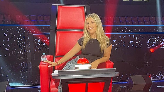 Carla, la joven de Vilecha que arrasa en 'La Voz': «Tiene el tono de Beyoncé»