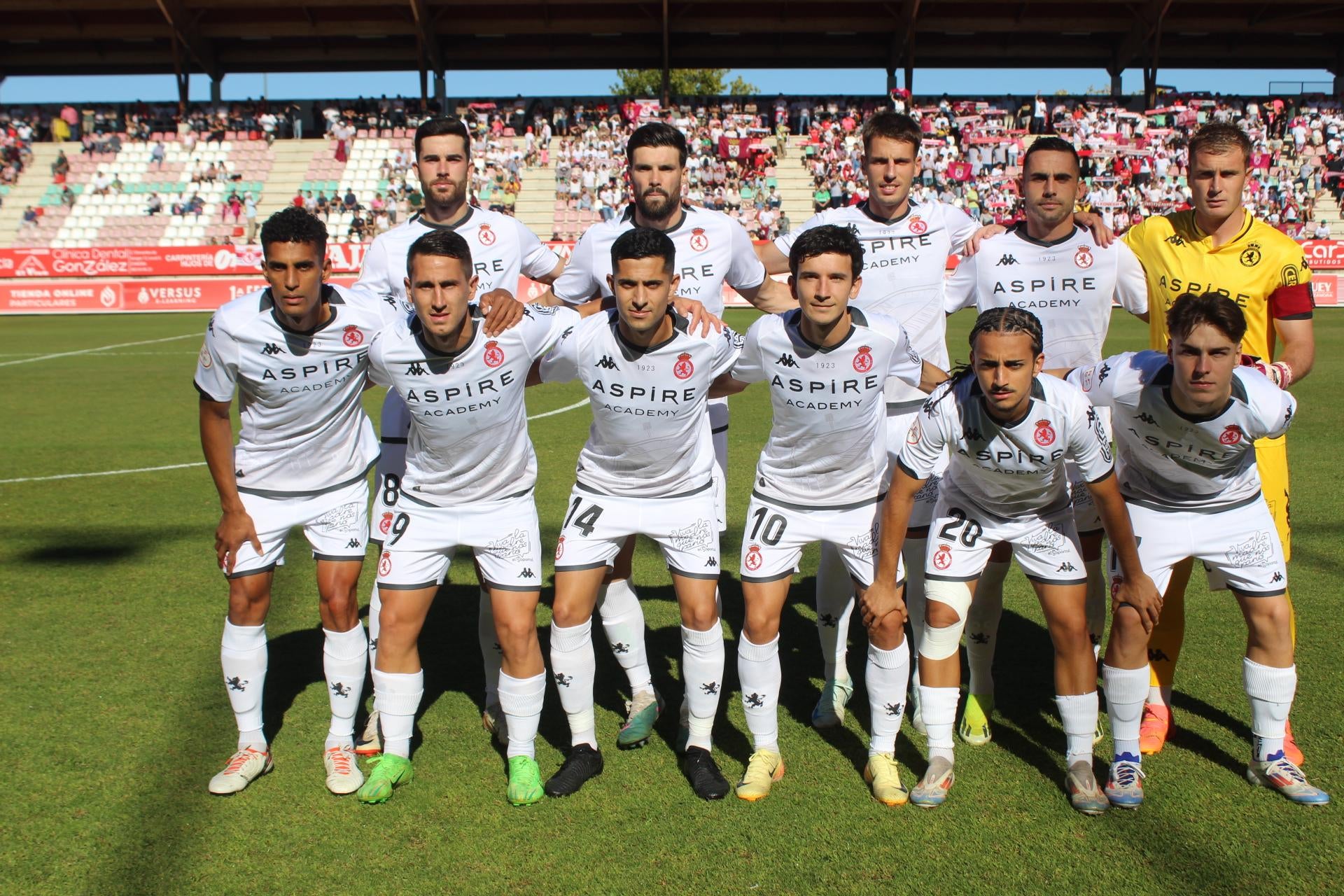 Las mejores imágenes del partido del Zamora CF y la Cultural Leonesa