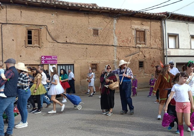 Grandes fiestas en Toral de los Guzmanes