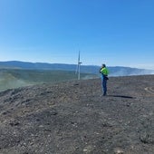 Más de 450 hectáreas afectadas y 10 kilómetros de perímetro en un incendio intencionado