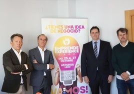 Presentación del proyecto de ambas entidades.