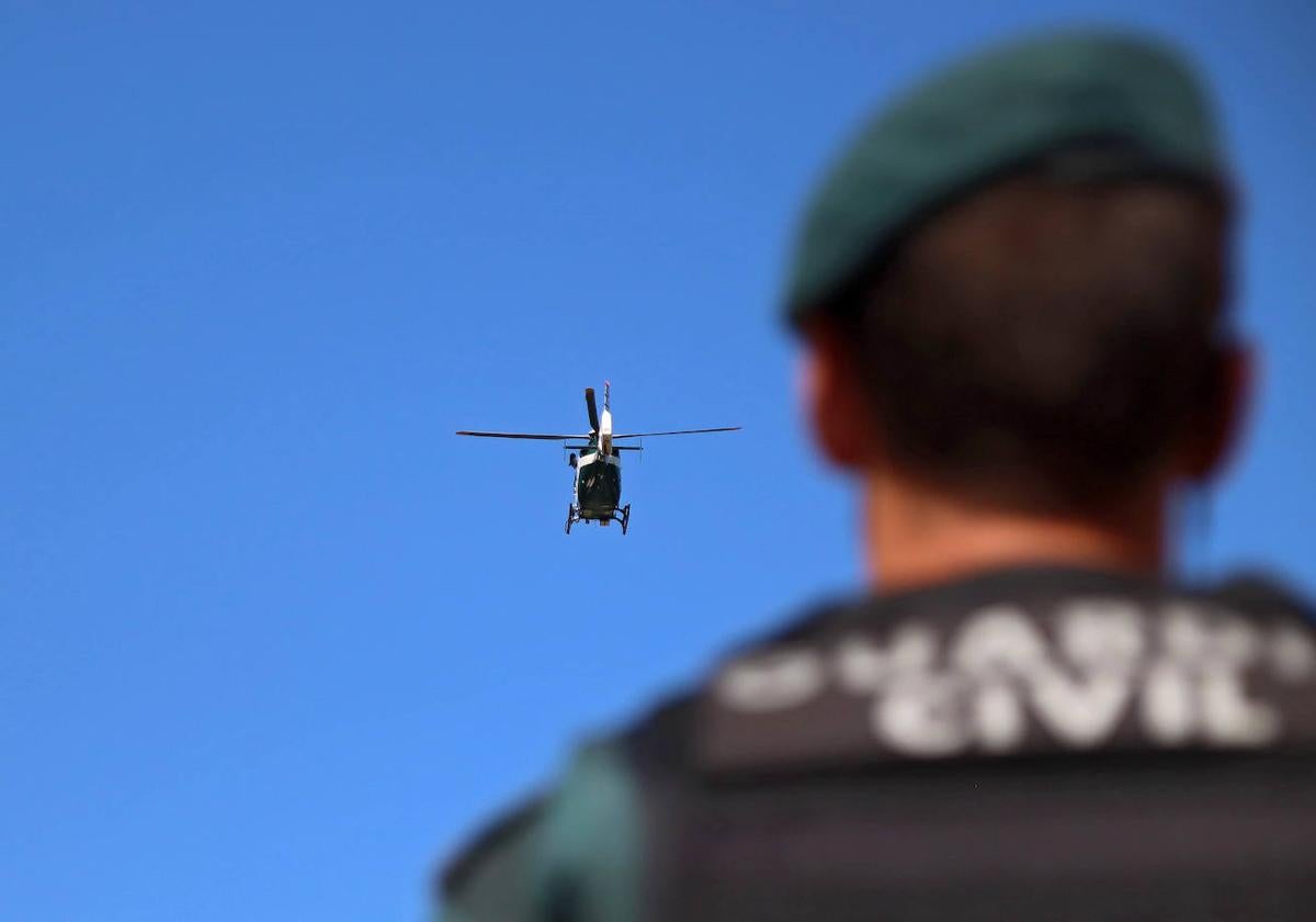 Sabero rinde homenaje por el X aniversario del accidente del helicóptero en La Polinosa