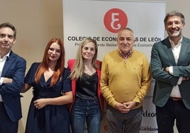 Fallado el Premio Fernando Becker Gómez del Colegio de Economistas de León