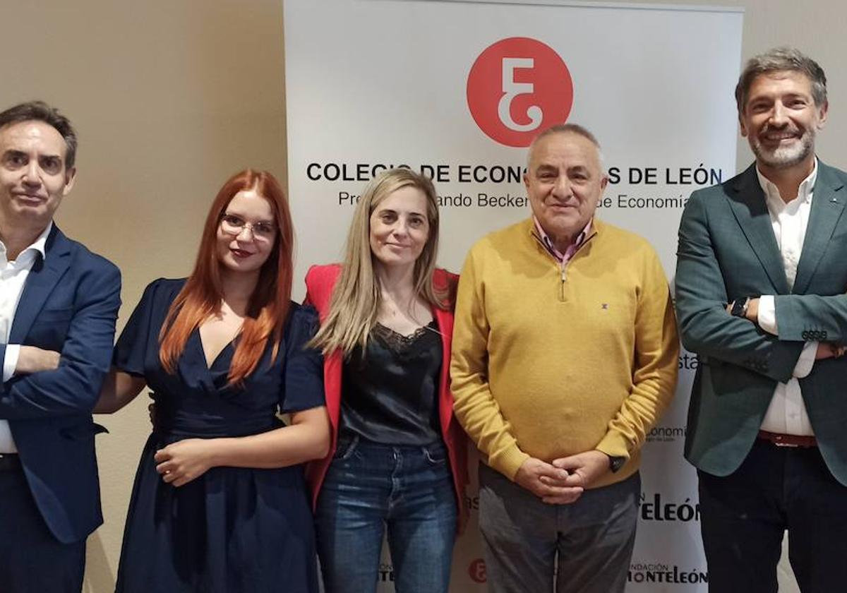 Fallado el Premio Fernando Becker Gómez del Colegio de Economistas de León