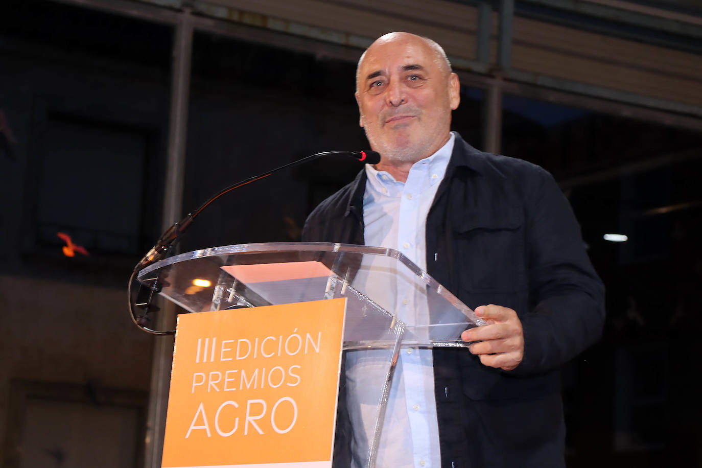 Entrega de los III Premios Agro de Leonoticias