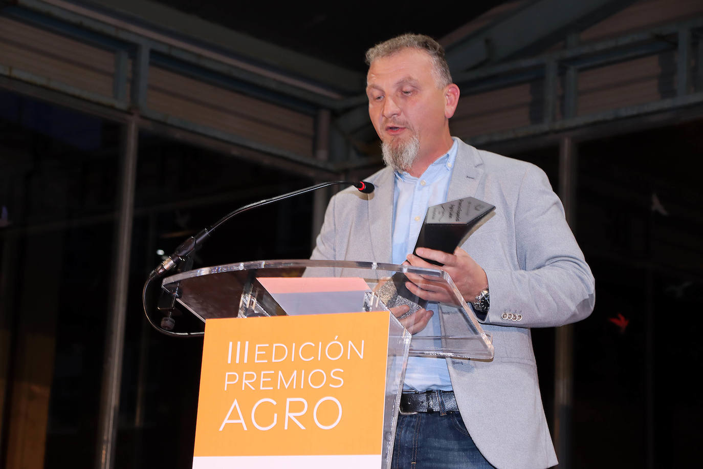 Entrega de los III Premios Agro de Leonoticias