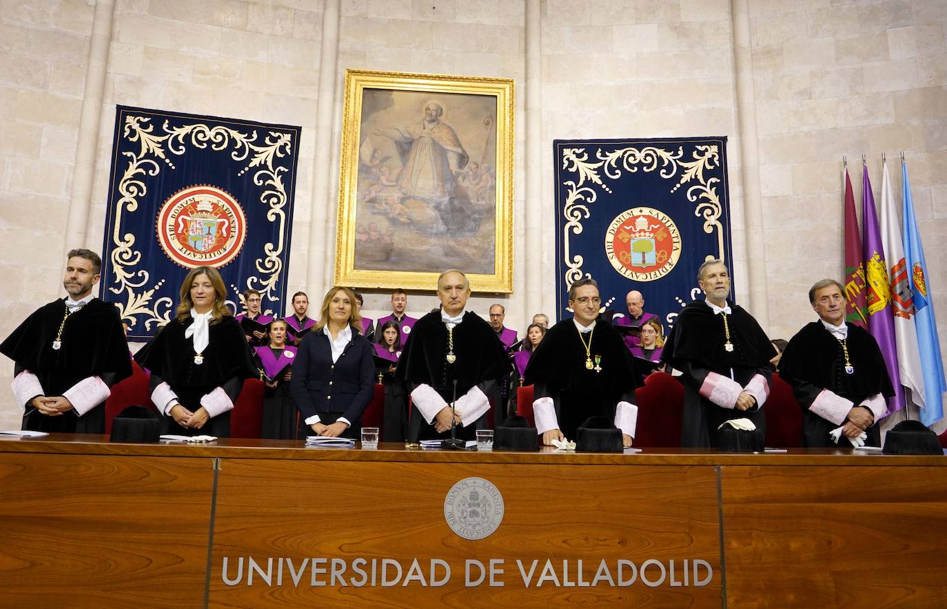 El rector de la Universidad de Valladolid reclama que la apertura de Medicina en León no les penalice